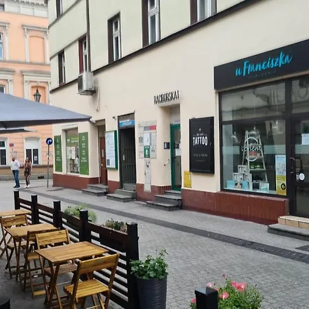 Raciborska Royal - Miejsce Parkingowe Na Parkingu Strzezonym * Gliwice