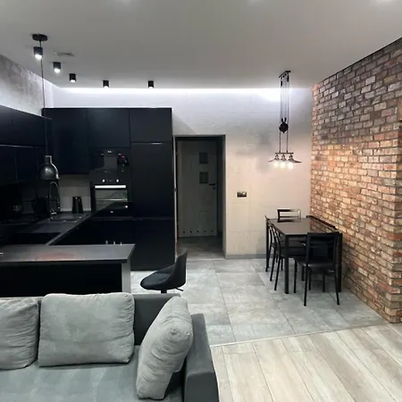 Raciborska Royal - Miejsce Parkingowe Na Parkingu Strzeżonym Apartament Gliwice