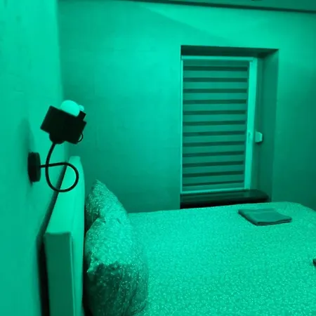 Raciborska Royal - Miejsce Parkingowe Na Parkingu Strzezonym Appartement Gliwice