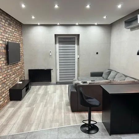 Raciborska Royal - Miejsce Parkingowe Na Parkingu Strzeżonym Apartament *