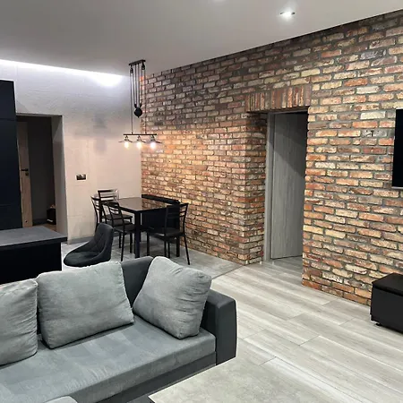 Raciborska Royal - Miejsce Parkingowe Na Parkingu Strzeżonym Apartament *