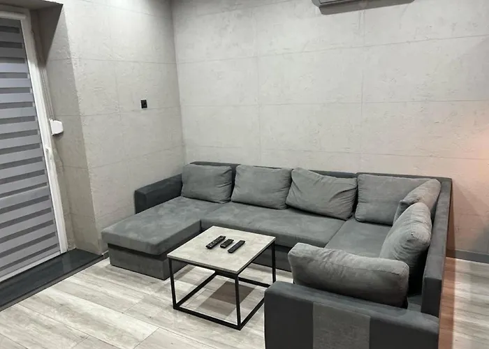 דירה Raciborska Royal - Miejsce Parkingowe Na Parkingu Strzezonym גליביצ'ה