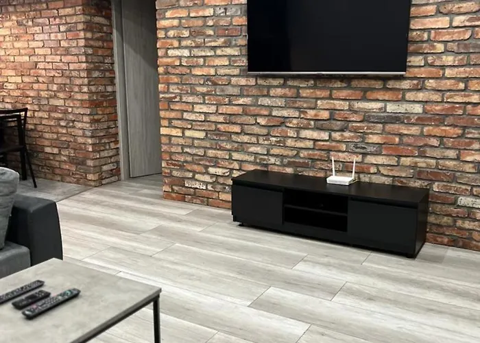 Raciborska Royal - Miejsce Parkingowe Na Parkingu Strzezonym דירה