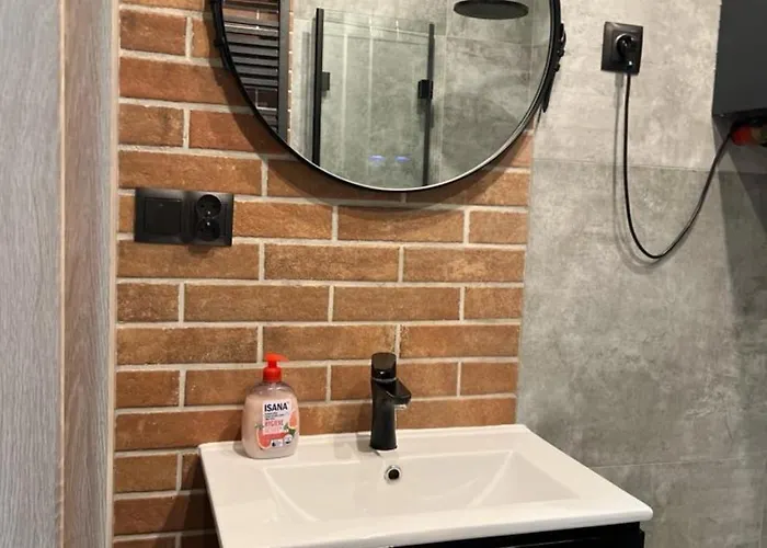 דירה Raciborska Royal - Miejsce Parkingowe Na Parkingu Strzezonym