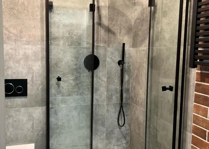 Raciborska Royal - Miejsce Parkingowe Na Parkingu Strzezonym * גליביצ'ה