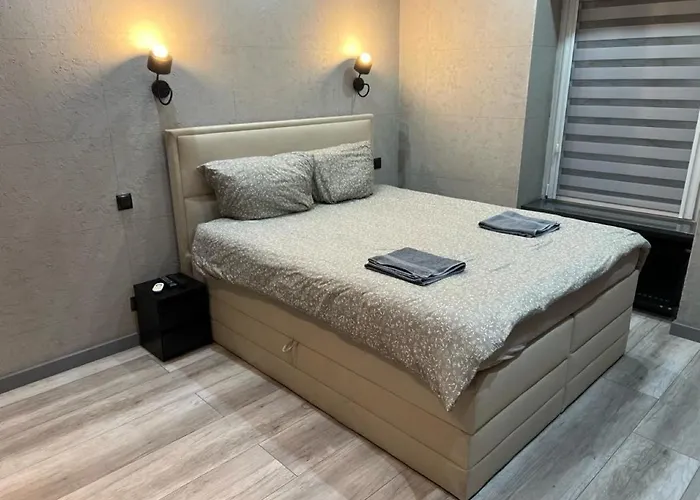 Raciborska Royal - Miejsce Parkingowe Na Parkingu Strzezonym * Gliwice