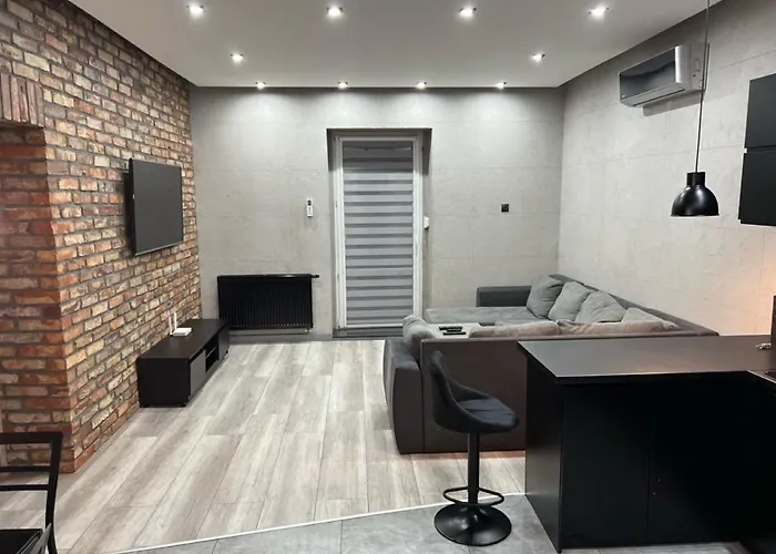 Raciborska Royal - Miejsce Parkingowe Na Parkingu Strzezonym דירה *